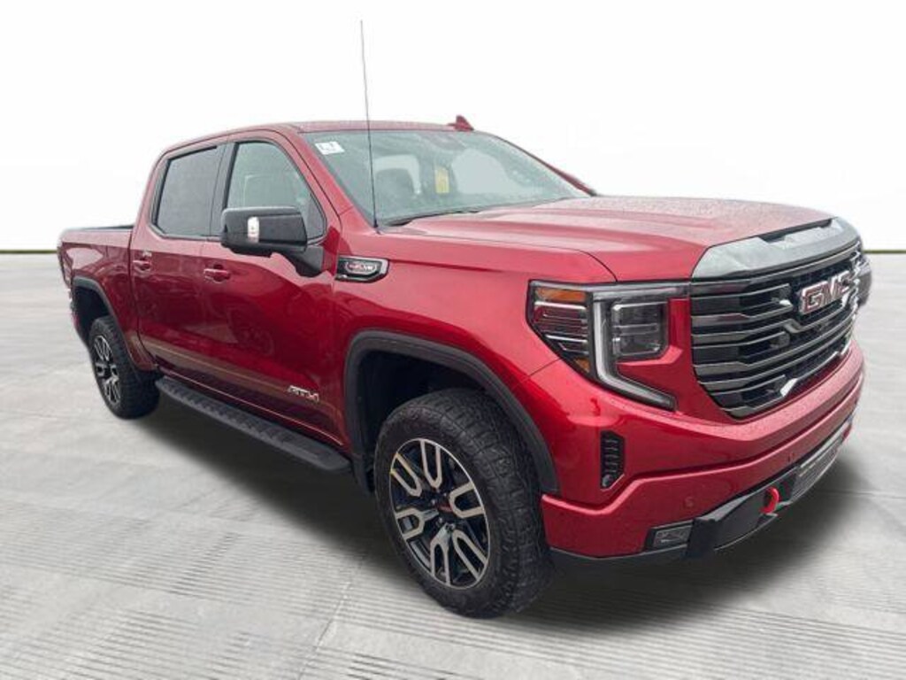 Used 2024 GMC Sierra 1500 AT4 Truck