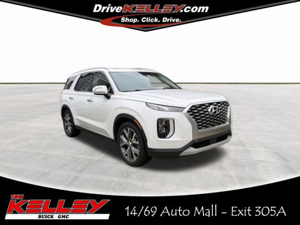Used 2022 Hyundai Palisade SEL