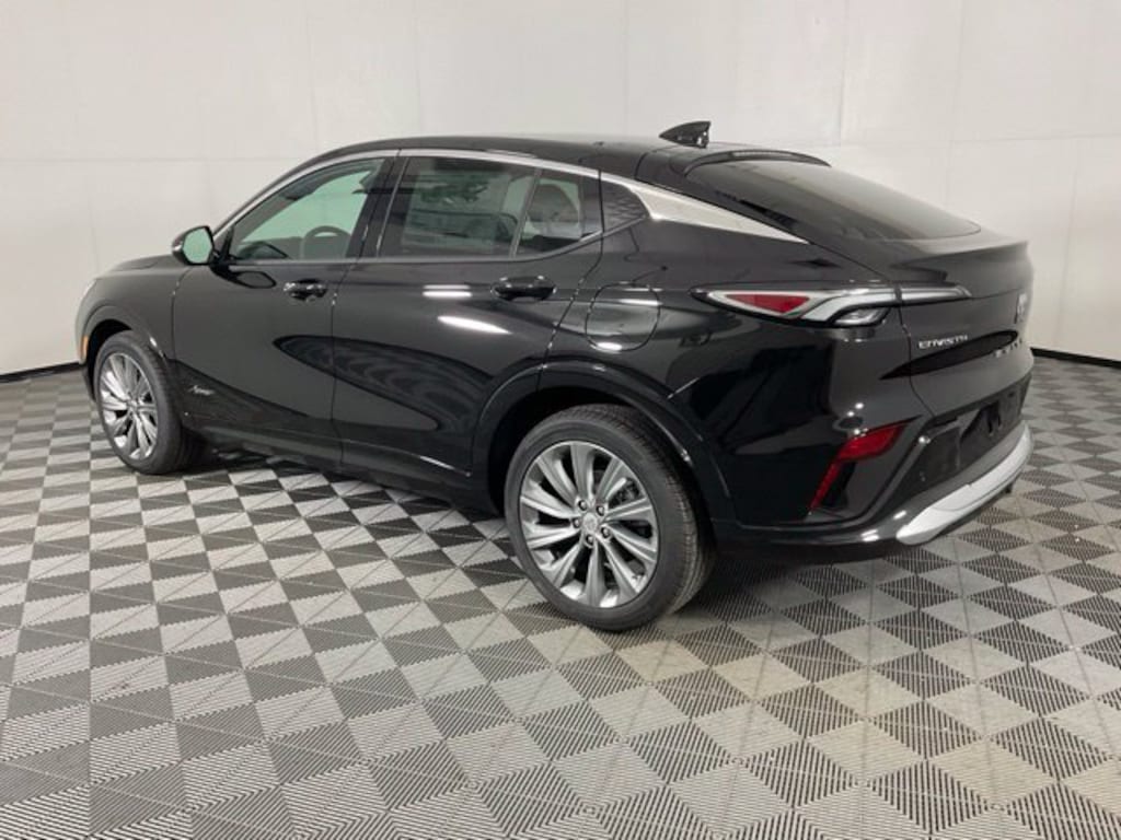 New 2026 Buick Envista Avenir SUV