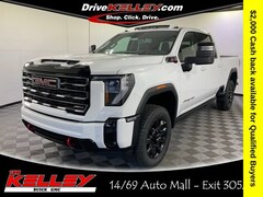 2026 GMC Sierra 3500 HD AT4 Truck