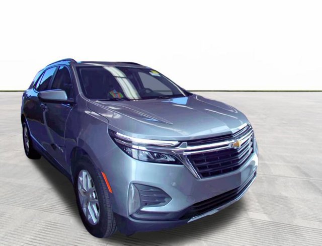 Used 2024 Chevrolet Equinox LT SUV