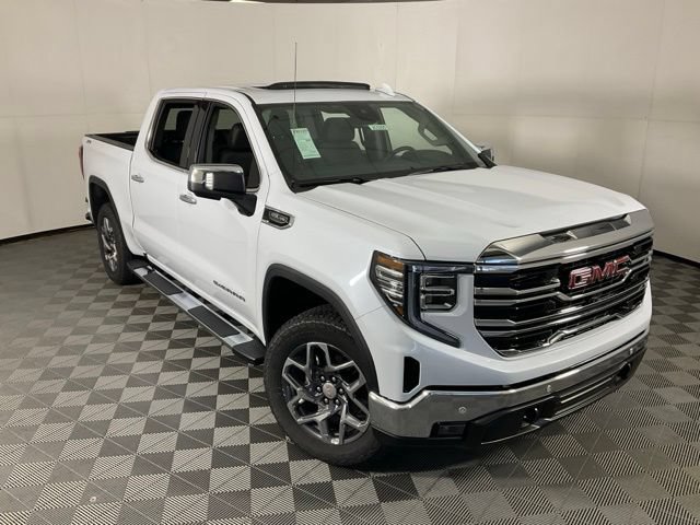 2026 GMC Sierra 1500 SLT - Photo 45