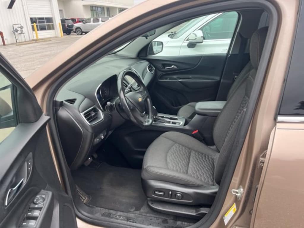 Used 2019 Chevrolet Equinox LT SUV