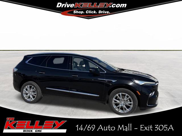  Buick Enclave