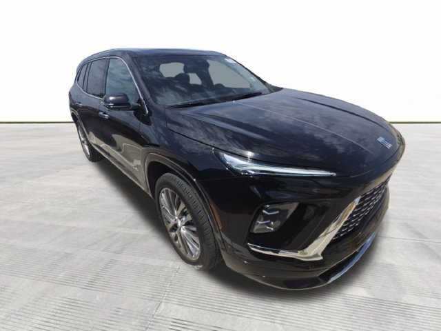 Used 2025 Buick Enclave Avenir SUV