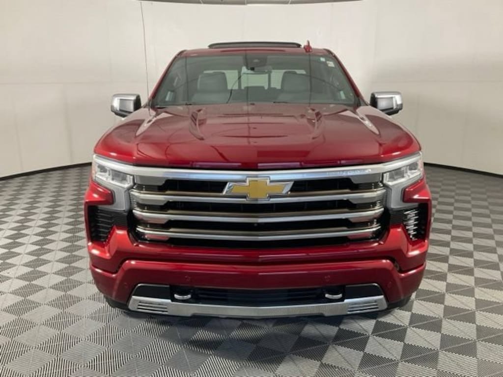 Used 2022 Chevrolet Silverado 1500 High Country Truck