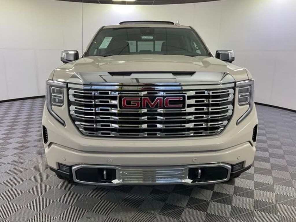 New 2026 GMC Sierra 1500 Denali Truck