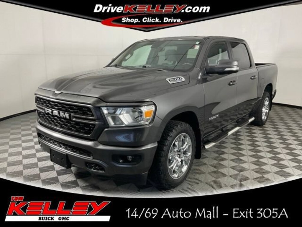 Used 2022 Ram 1500 Big Horn
