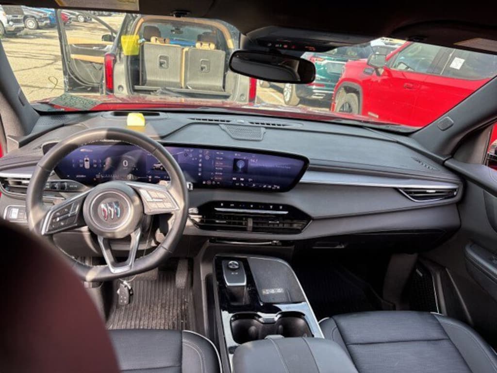 Used 2025 Buick Enclave Sport Touring SUV