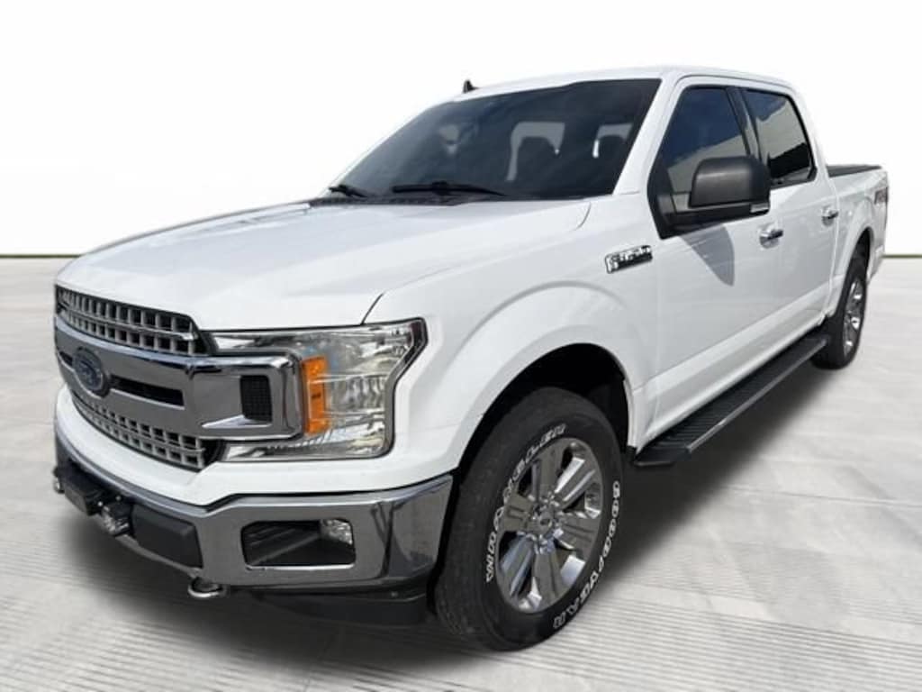 Used 2019 Ford F-150 XL