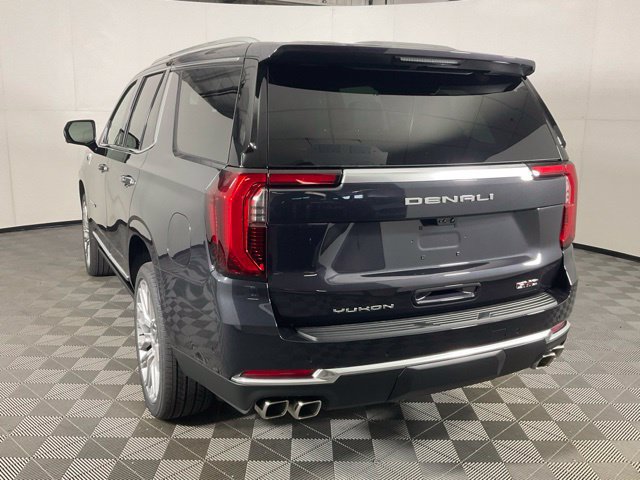 New 2026 GMC Yukon Denali SUV