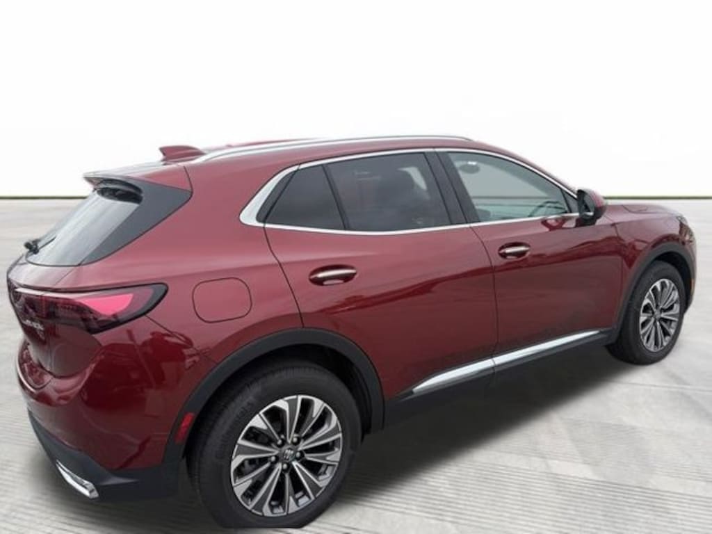 Used 2024 Buick Envision Preferred SUV
