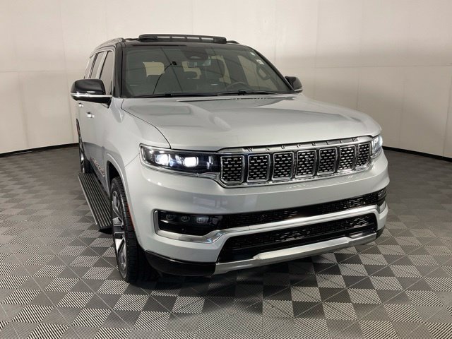Used 2024 Jeep Grand Wagoneer Series III