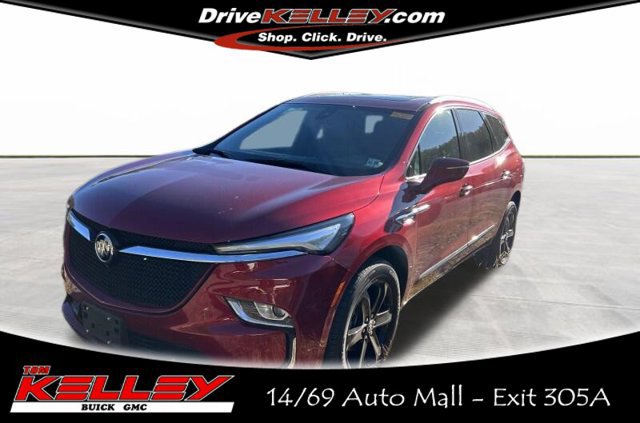  Buick Enclave
