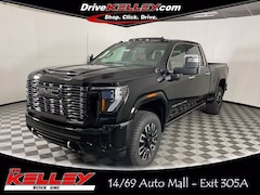 2026 GMC Sierra 2500 HD Denali Ultimate Truck