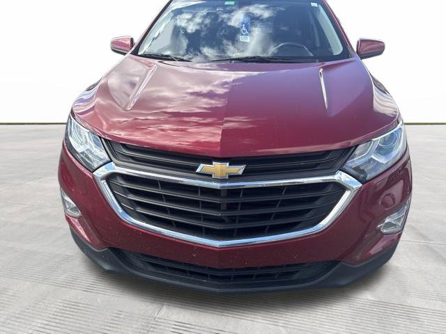 Used 2018 Chevrolet Equinox LT SUV