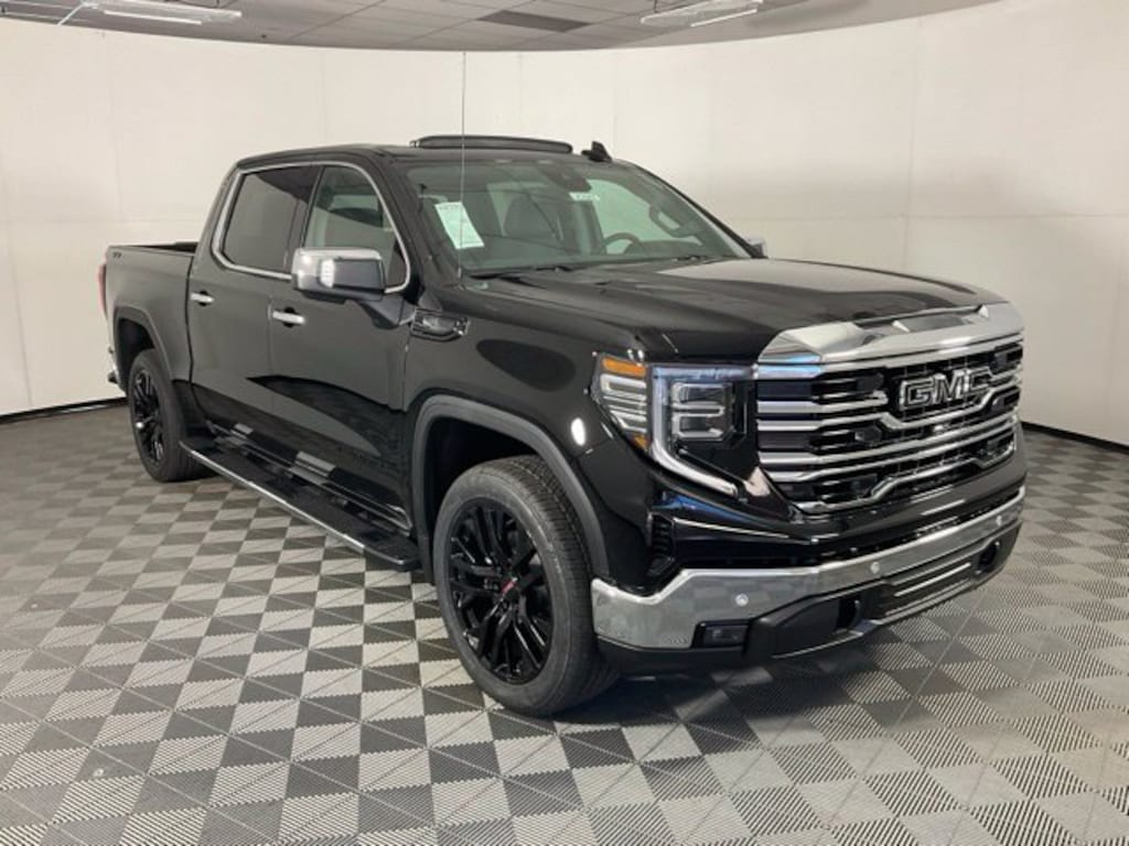 New 2026 GMC Sierra 1500 SLT Truck