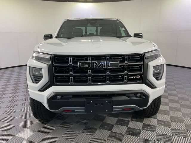 Used 2025 GMC Canyon AT4 Truck