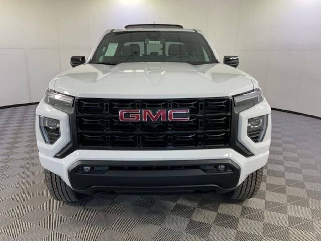 New 2026 GMC Canyon Elevation Truck