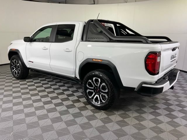 Used 2025 GMC Canyon AT4 Truck