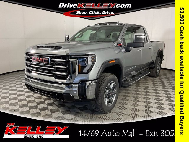 2026 GMC Sierra 2500 HD SLT Truck