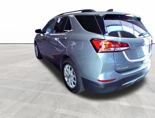 Used 2024 Chevrolet Equinox LT SUV