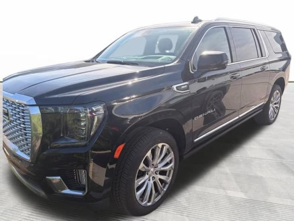 Used 2022 GMC Yukon XL Denali SUV