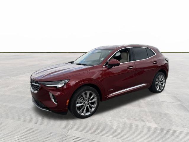Used 2023 Buick Envision Avenir SUV