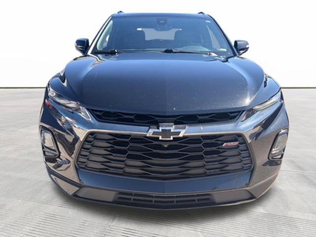 Used 2022 Chevrolet Blazer RS SUV