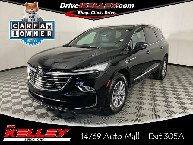 2024 Buick Enclave