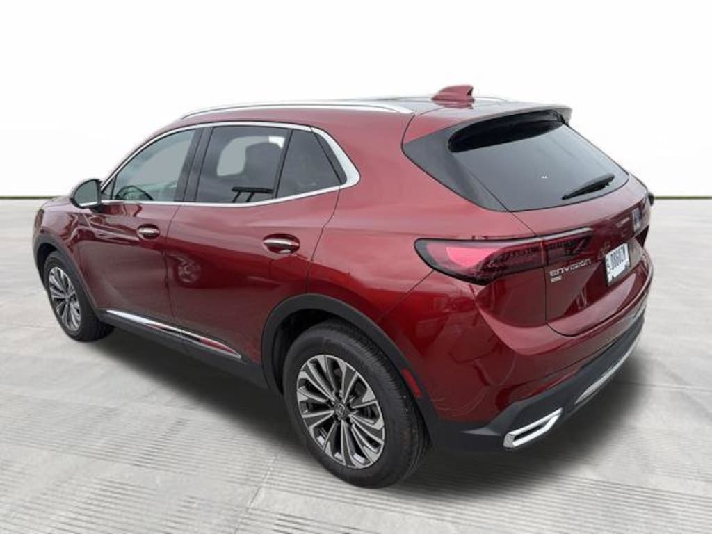 Used 2024 Buick Envision Preferred SUV