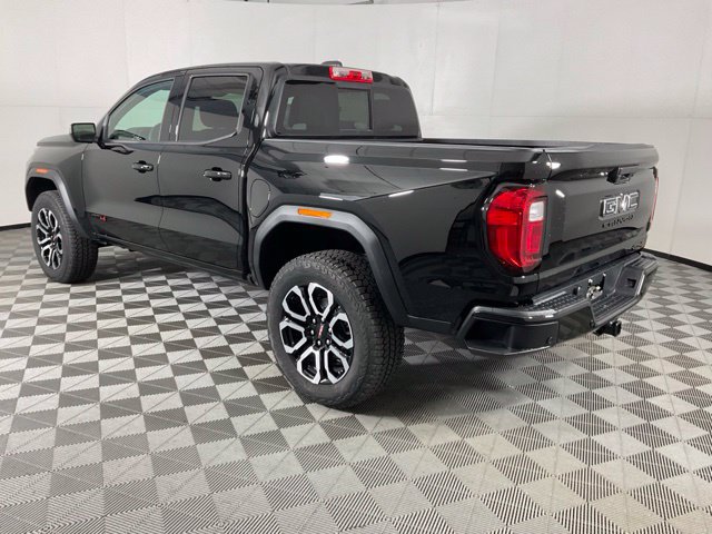 New 2026 GMC Canyon AT4 Truck