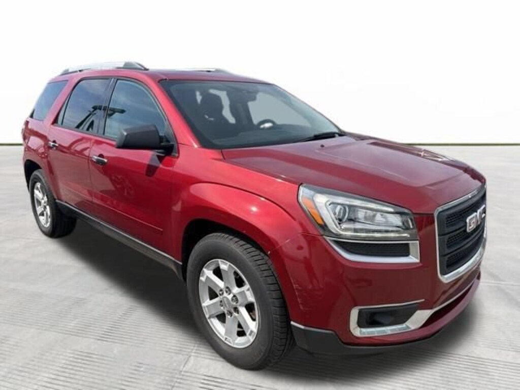 Used 2014 GMC Acadia SLE SUV