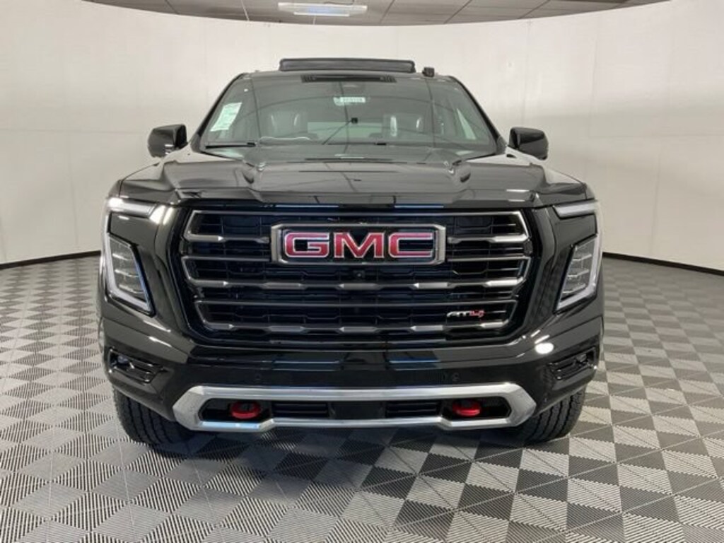 New 2026 GMC Yukon XL AT4 Ultimate SUV