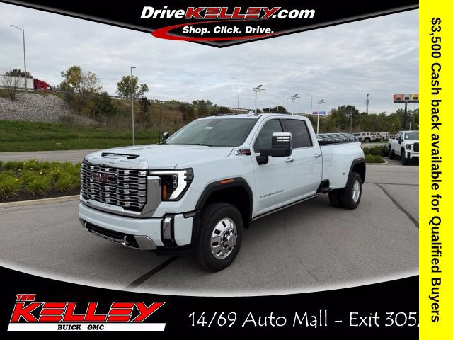 2026 GMC Sierra 3500 HD Denali DRW Truck