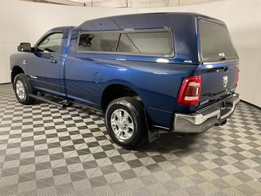 Used 2021 Ram 3500 Big Horn