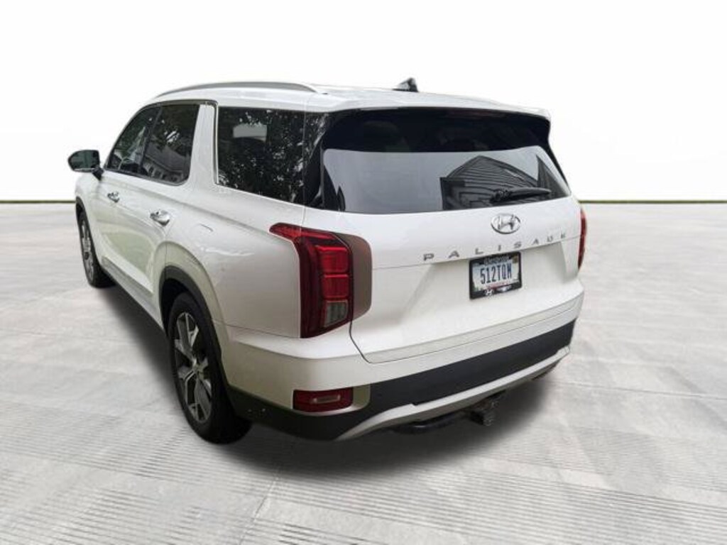 Used 2022 Hyundai Palisade SEL