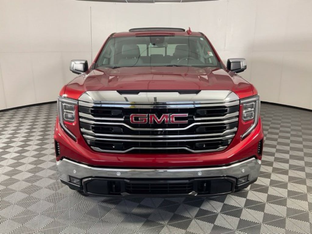 Used 2024 GMC Sierra 1500 SLT Truck