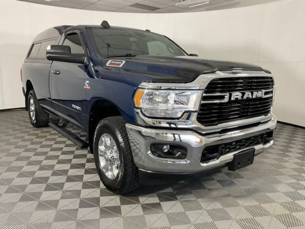 Used 2021 Ram 3500 Big Horn