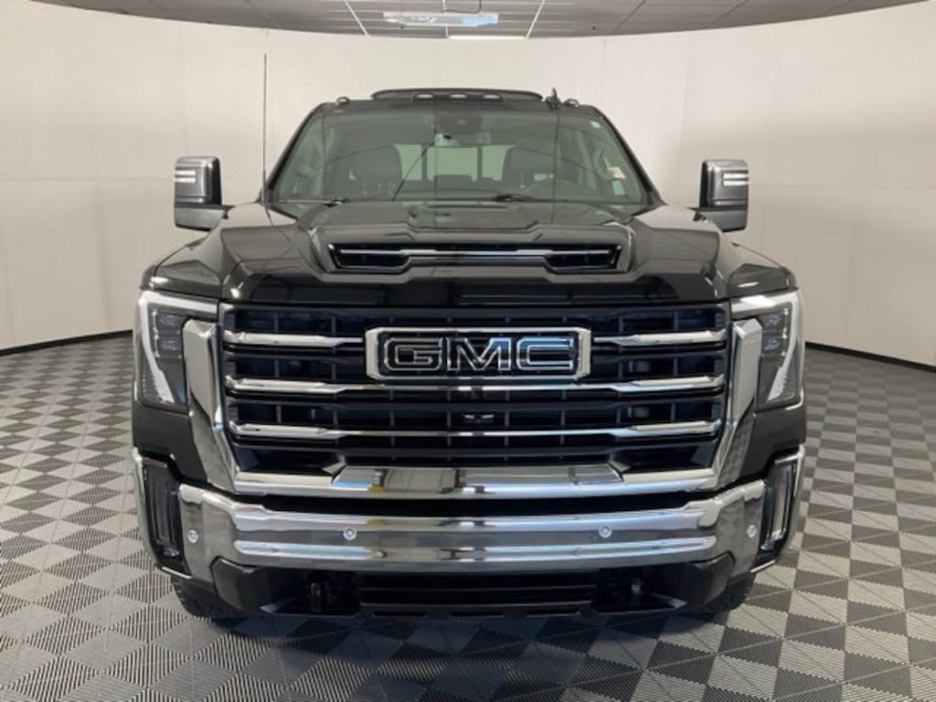 Used 2026 GMC Sierra 2500 HD SLT Truck