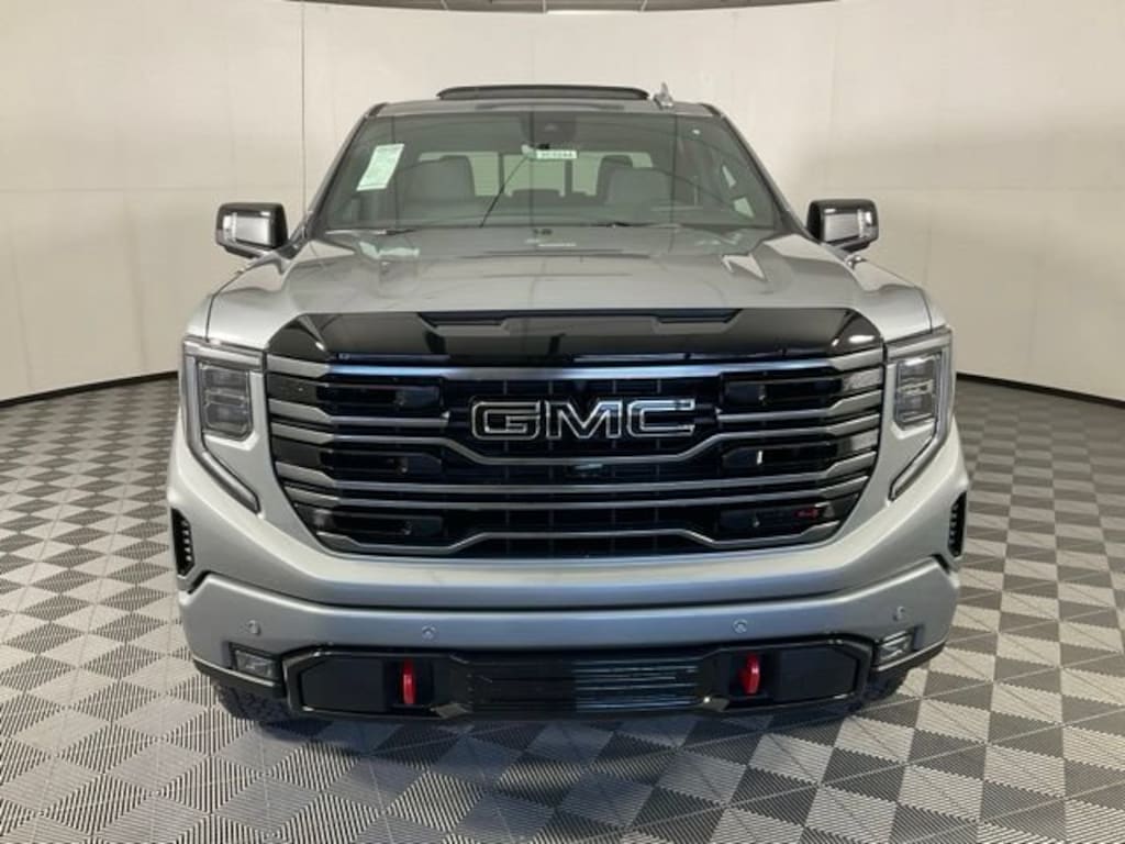 New 2026 GMC Sierra 1500 AT4 Truck