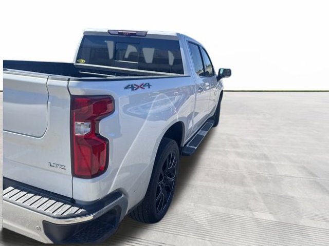 Used 2023 Chevrolet Silverado 1500 LTZ Truck
