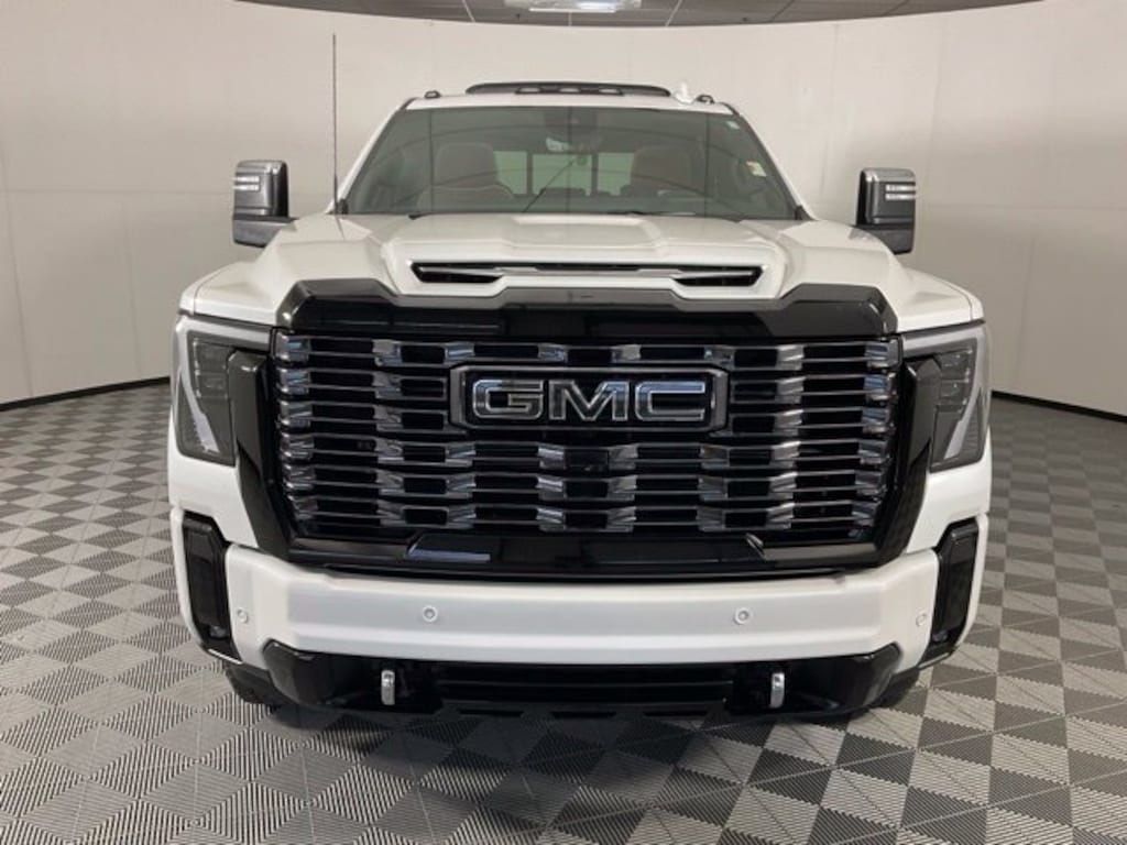 Used 2025 GMC Sierra 2500 HD Denali Ultimate Truck