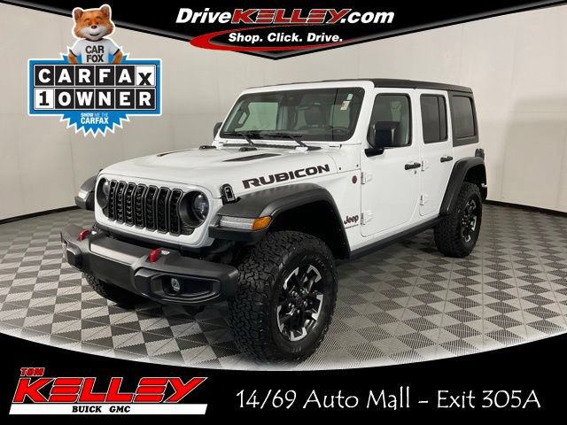 2024 Jeep Wrangler