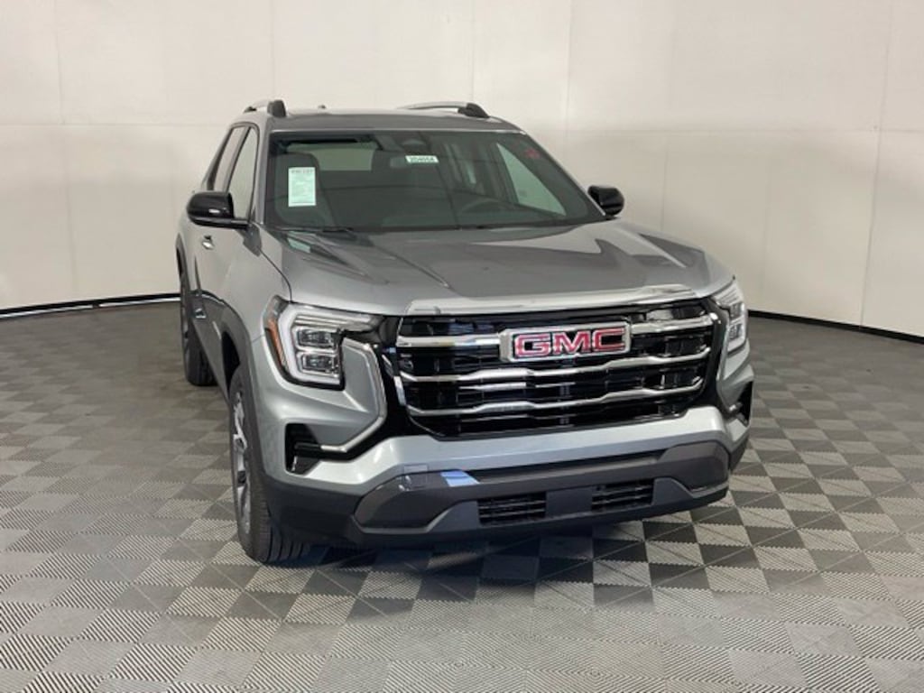 New 2027 GMC Terrain Elevation SUV