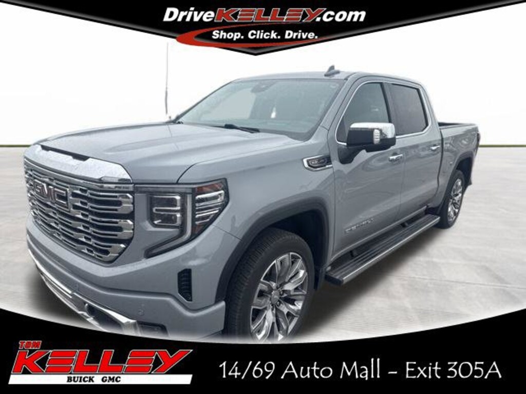 Used 2024 GMC Sierra 1500 Denali Truck