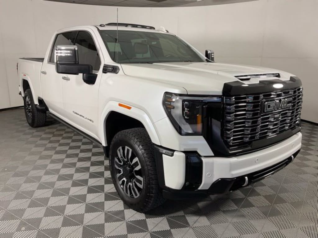 Used 2025 GMC Sierra 2500 HD Denali Ultimate Truck