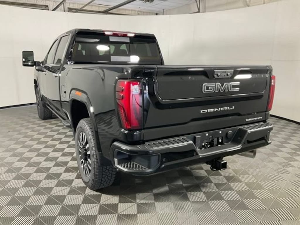 New 2026 GMC Sierra 2500 HD Denali Ultimate Truck
