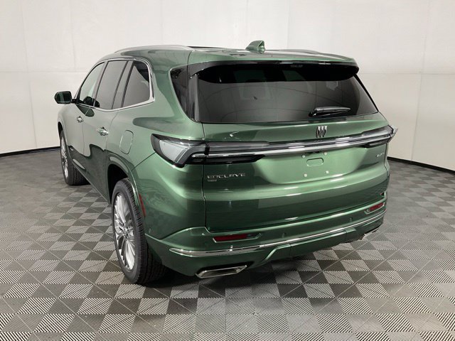New 2027 Buick Enclave Avenir SUV