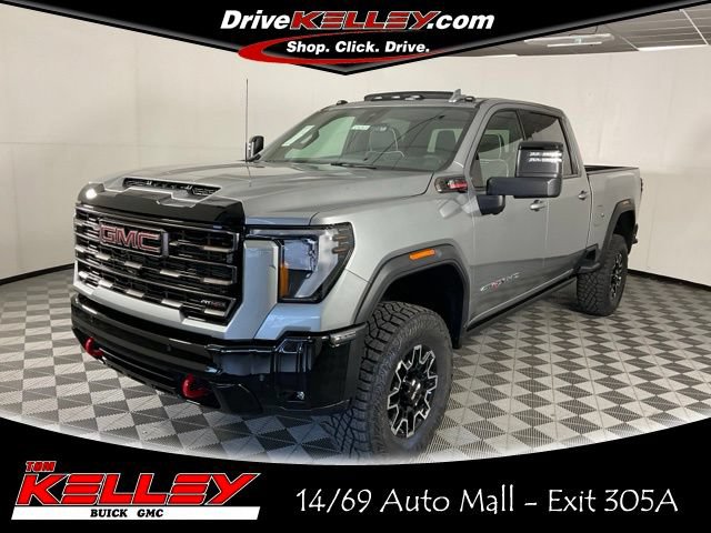  GMC Sierra 2500 HD